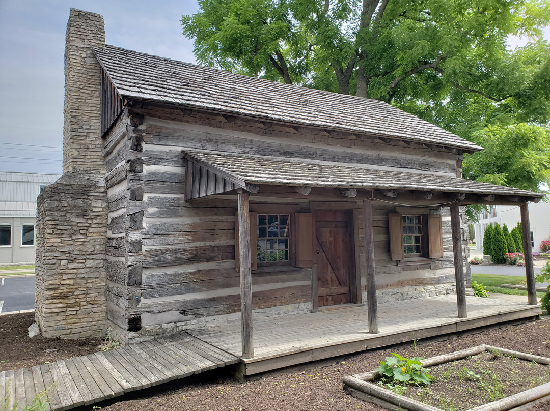 Hancock Historical Museum景点图片