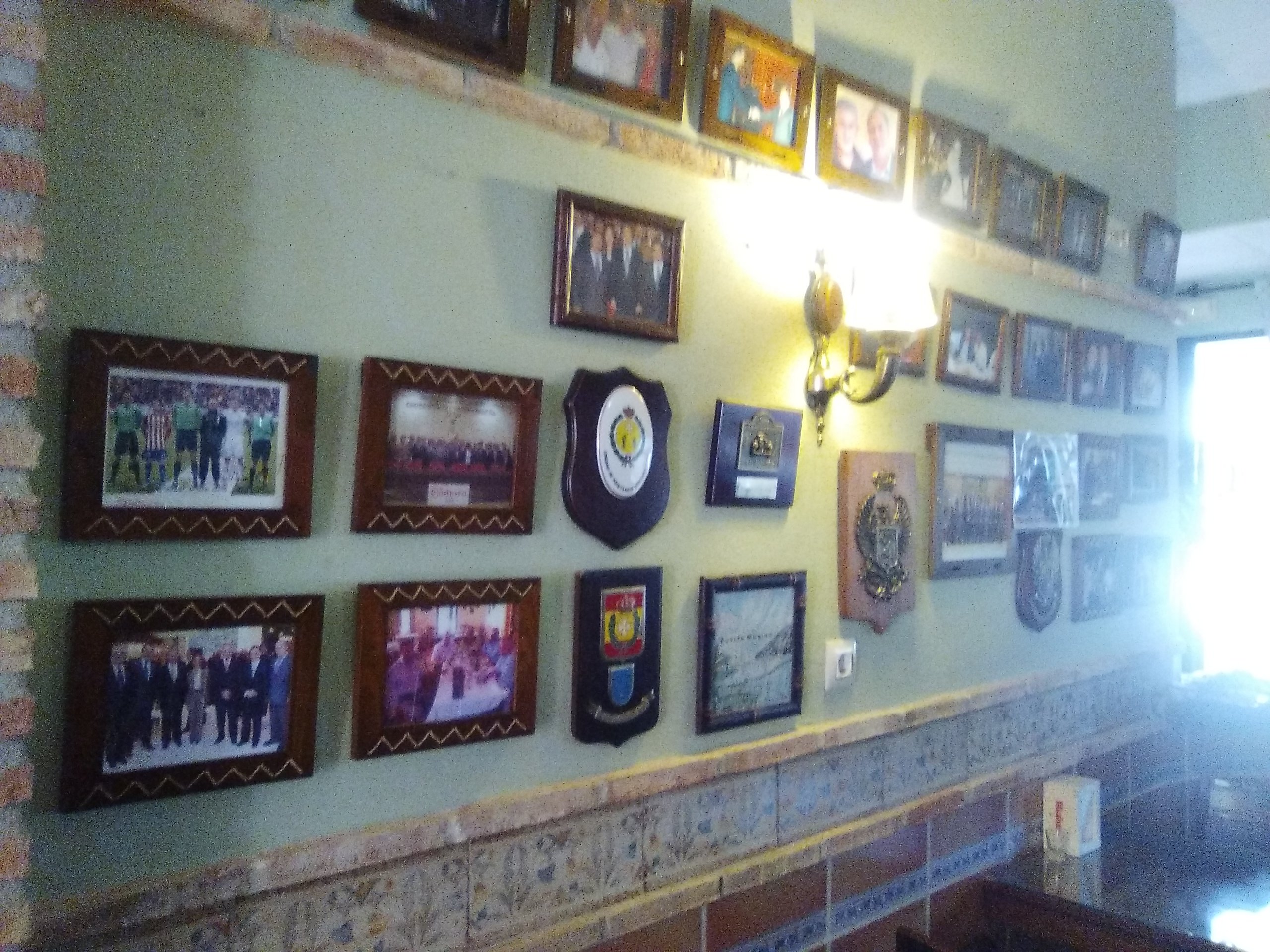 Hotel Rural Puerto Magina-餐饮