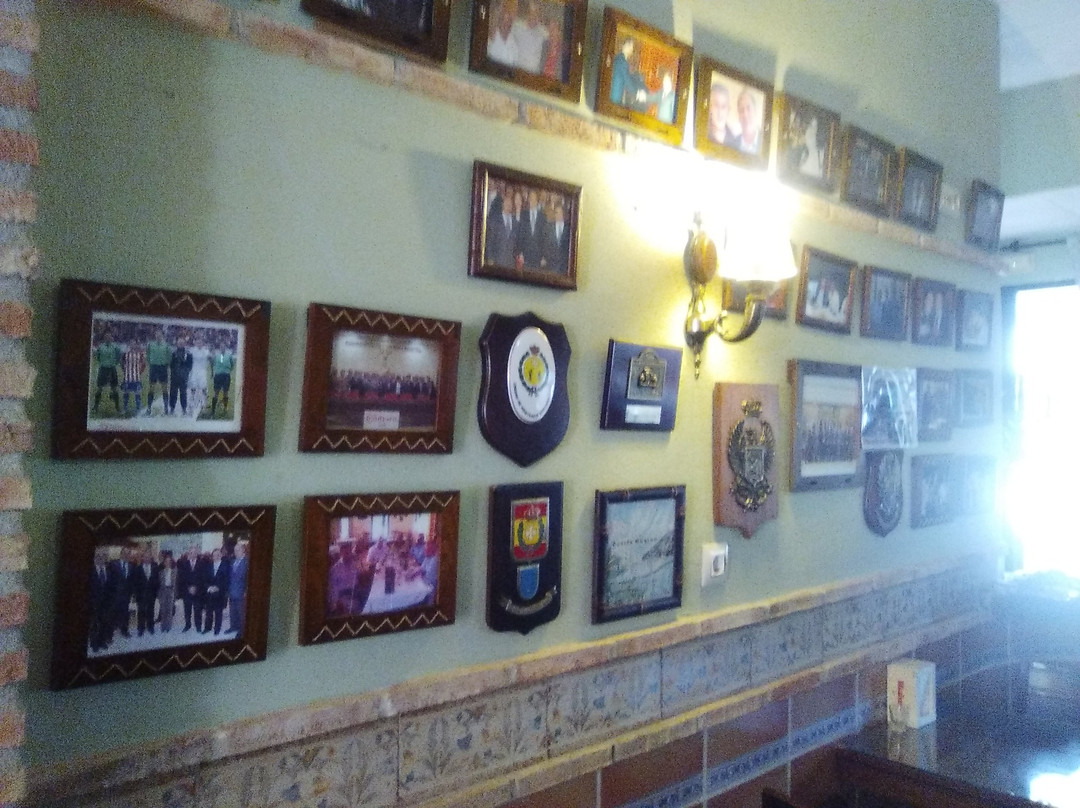 Hotel Rural Puerto Magina主图