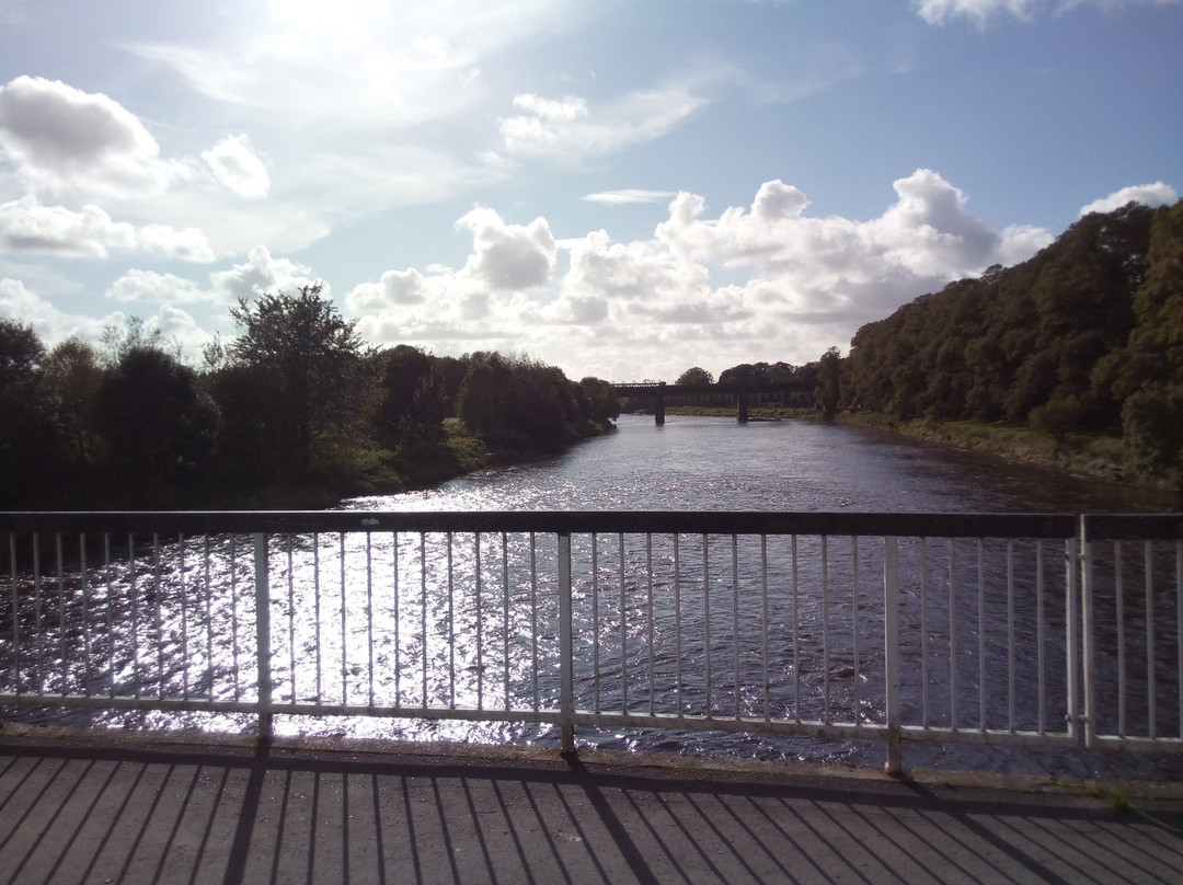 The River Ribble-普雷斯顿必去景点