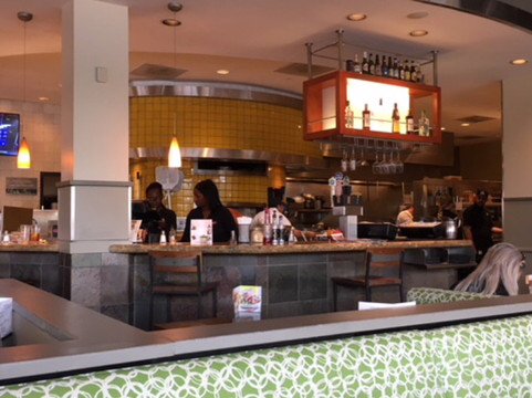 California Pizza Kitchen at Southpoint主图