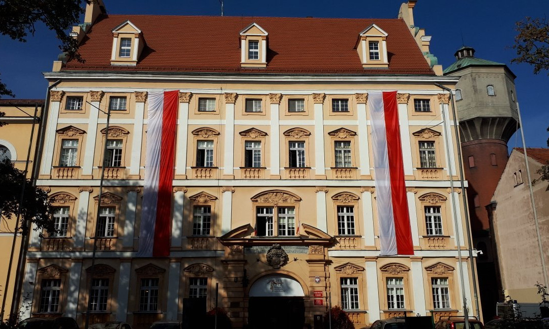 Urzad Miejski w Oławie景点图片