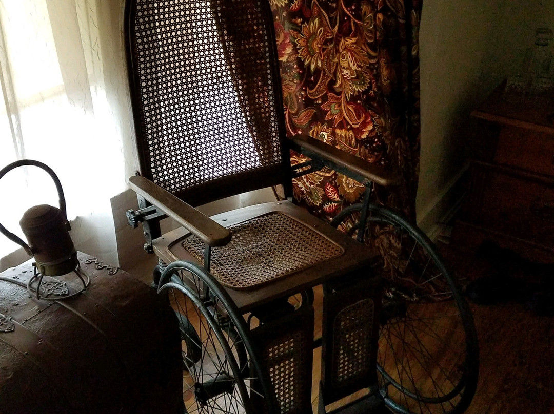 Historic Hull House Inn主图