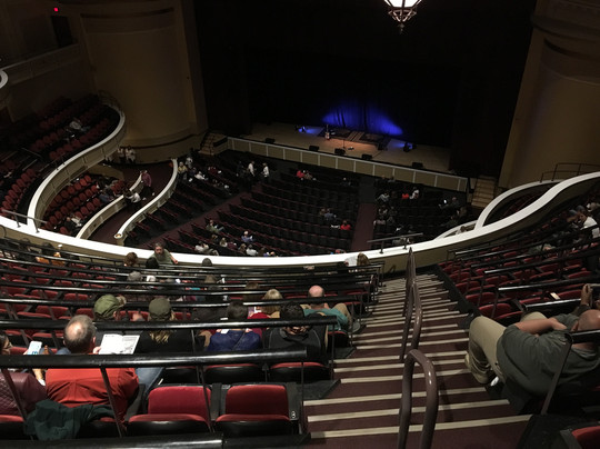 Merrill Auditorium-波特兰必去景点