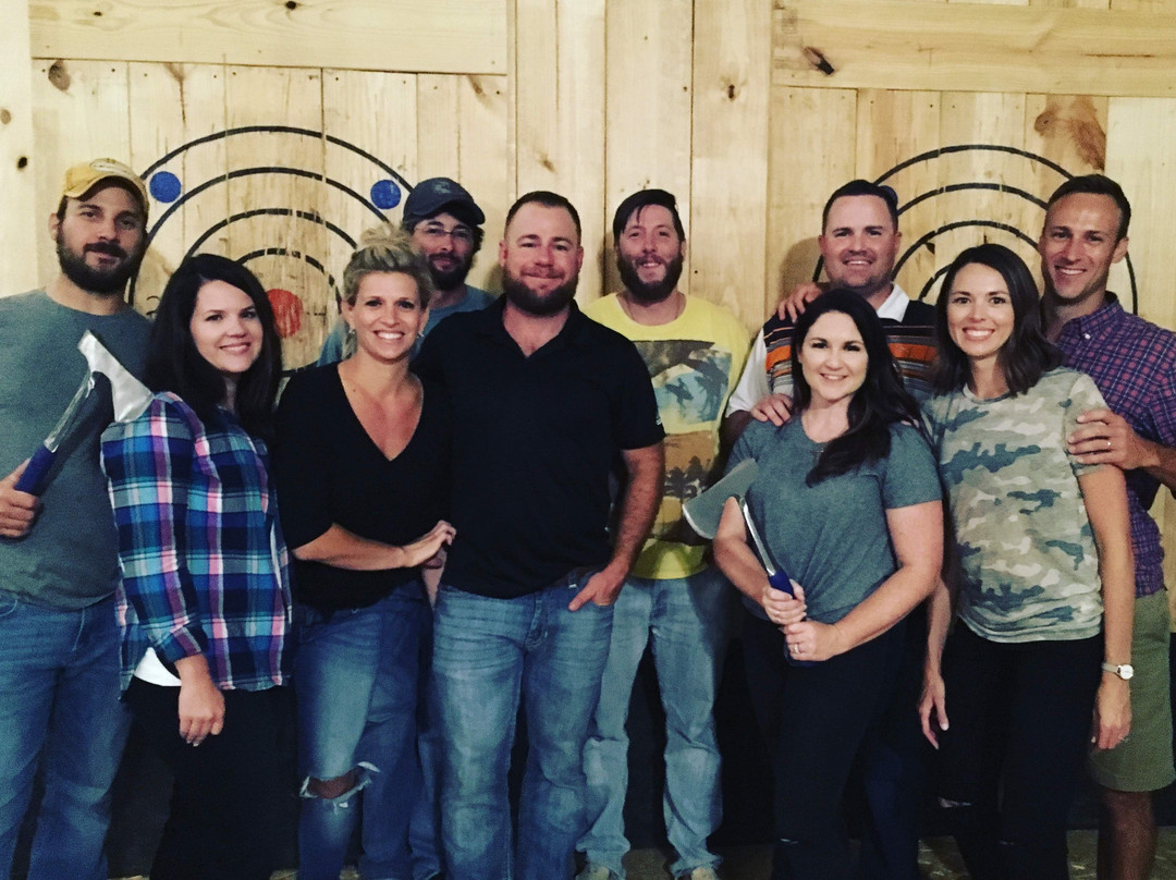 Main Street Axe Company-Pittsburg必去景点