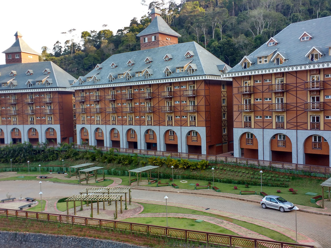 Sesc de Domingos Martins