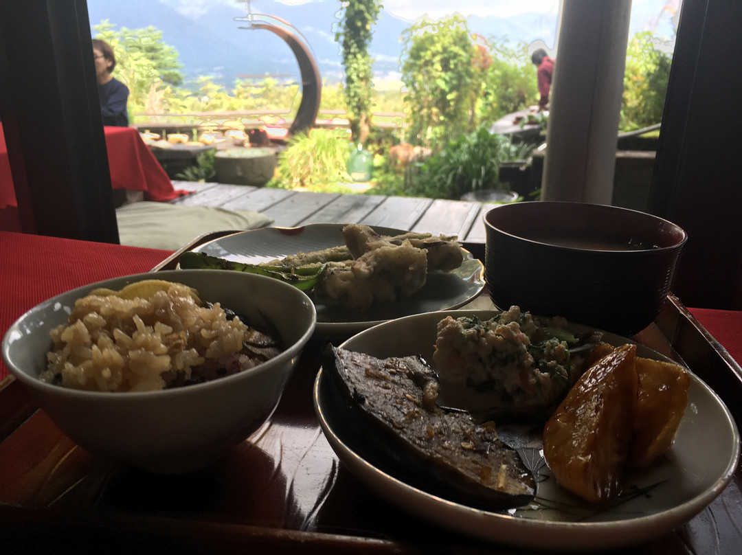 邑南町餐馆和美食-Jomon Mura