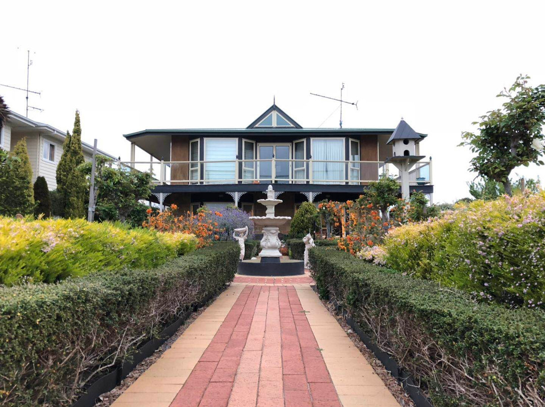 斯坦住宿加早餐旅馆主图