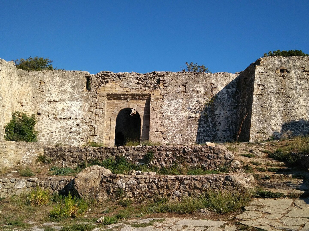 Ali Pasha Castle景点图片