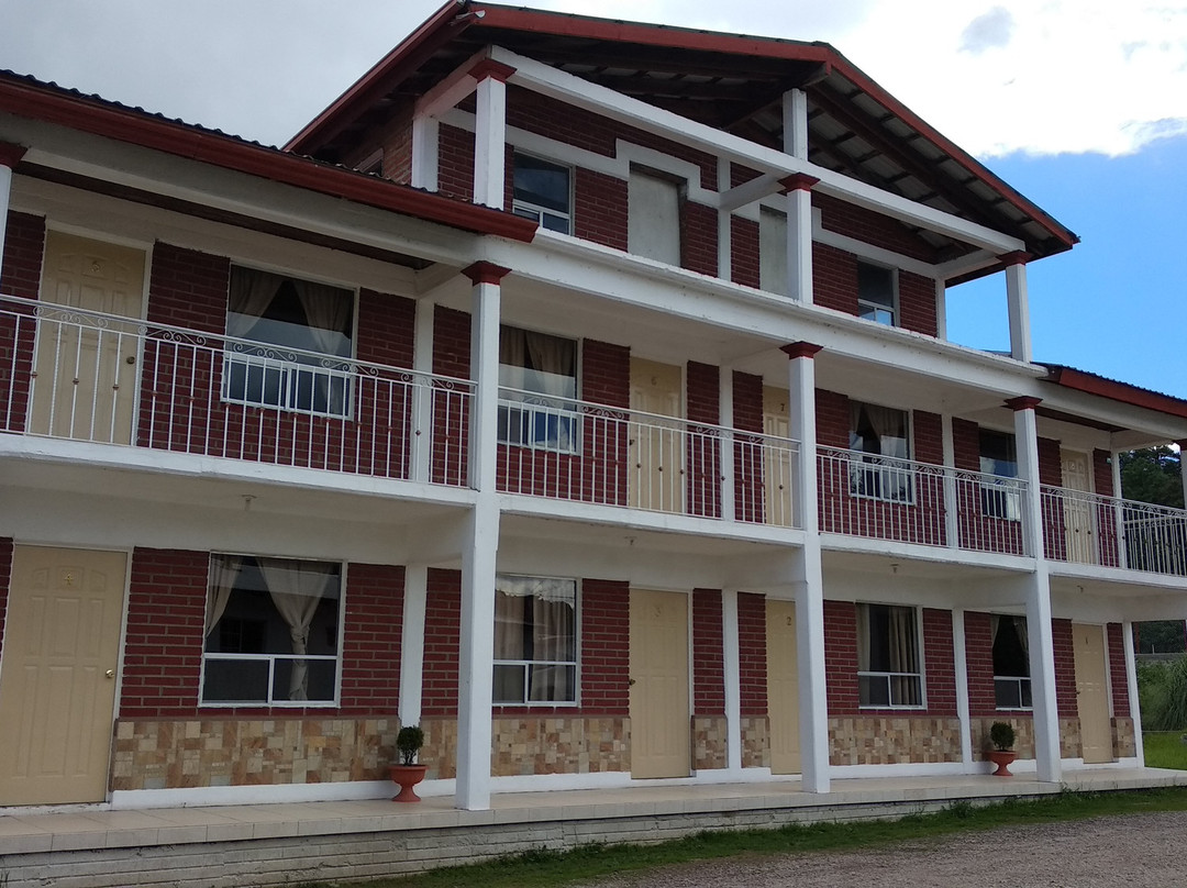 Hotel Real de Creel主图