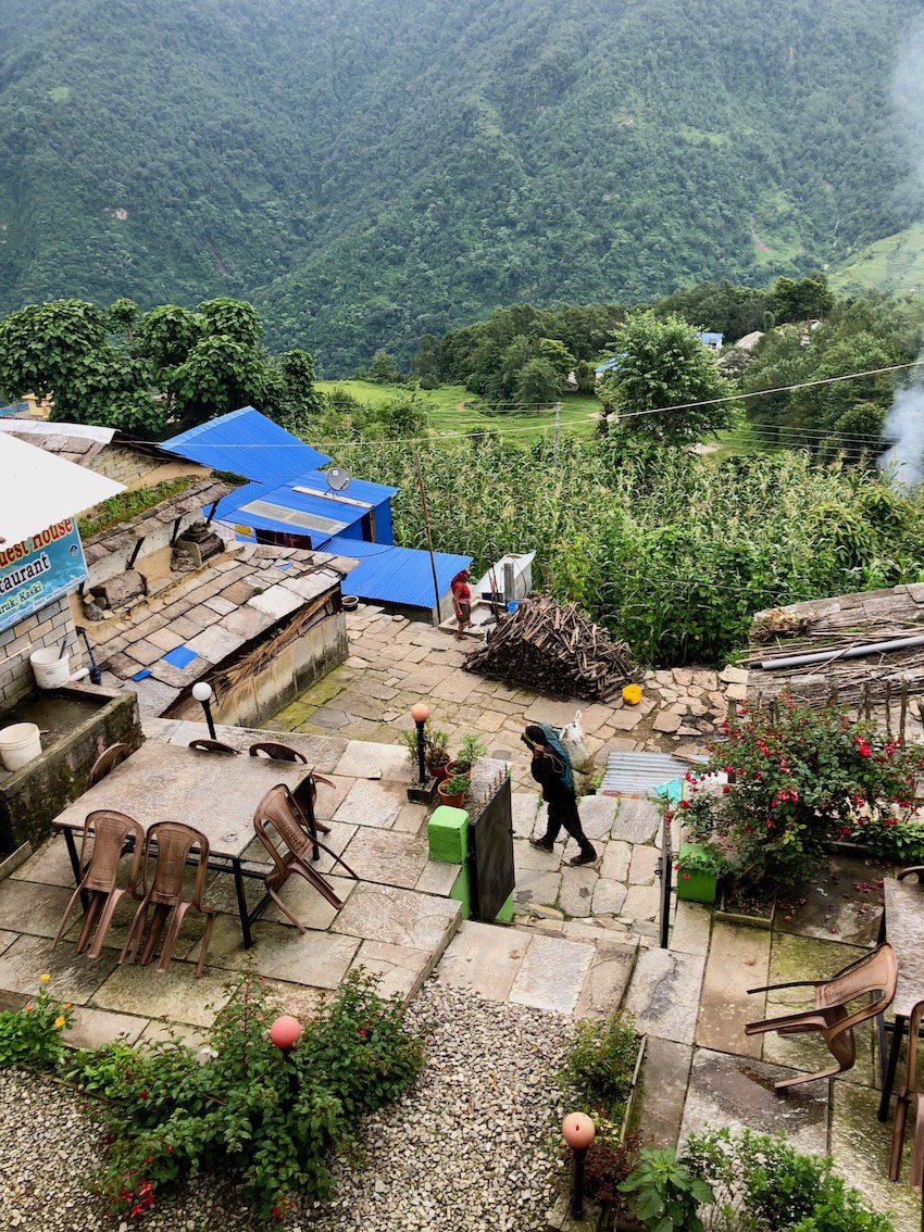 Meshrom Guest House-酒店景观