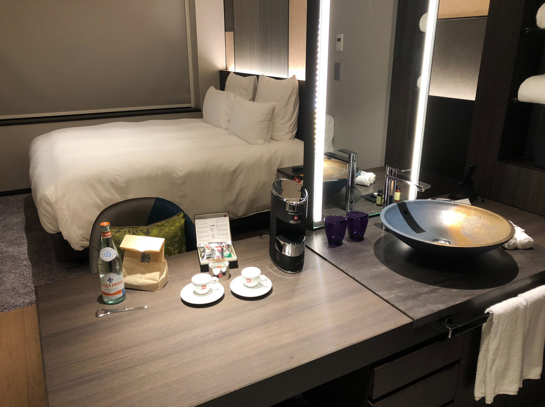Pullman Tokyo Tamachi主图