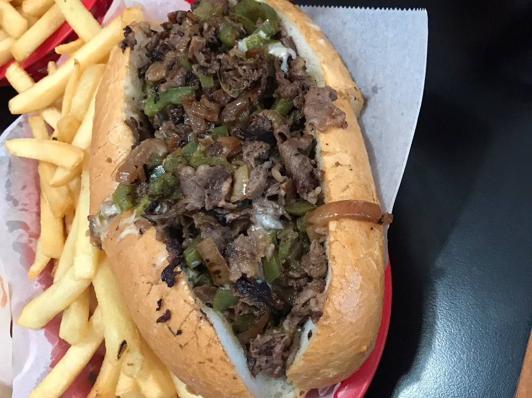 Jersey Joe's Authentic Hoagies