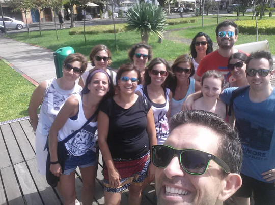 Free Tour by Foot-沙尔必去景点