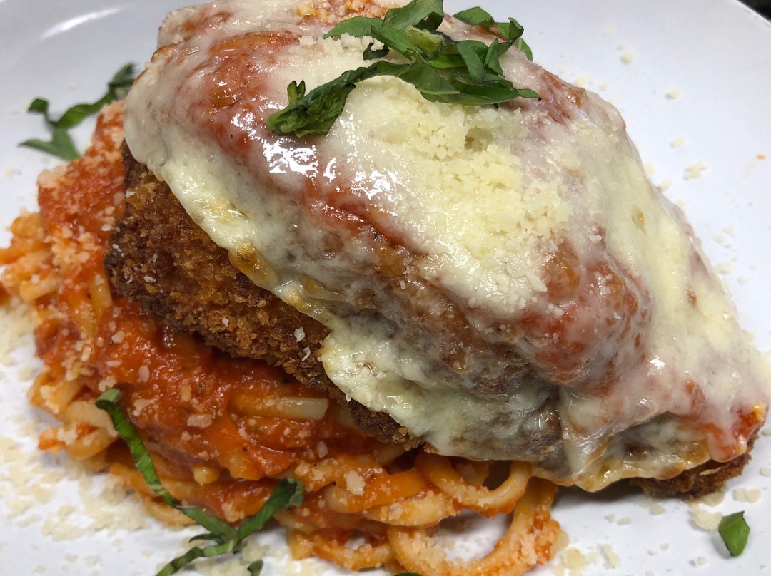 格兰特岛餐馆和美食-773 North