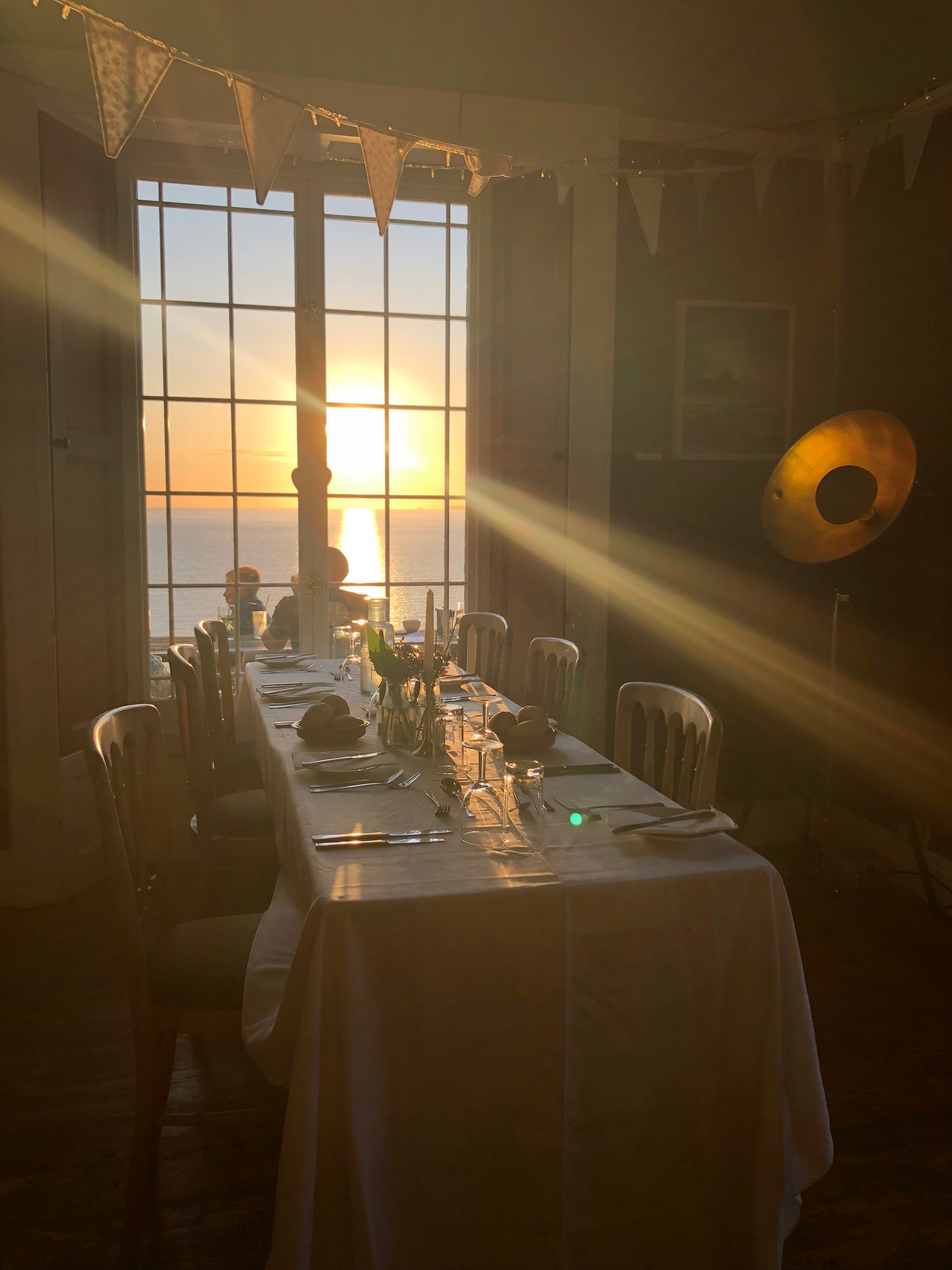 The Druidstone Hotel-餐饮