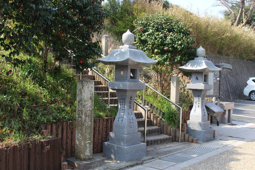 Izumo Okuni no Haka-出云市必去景点