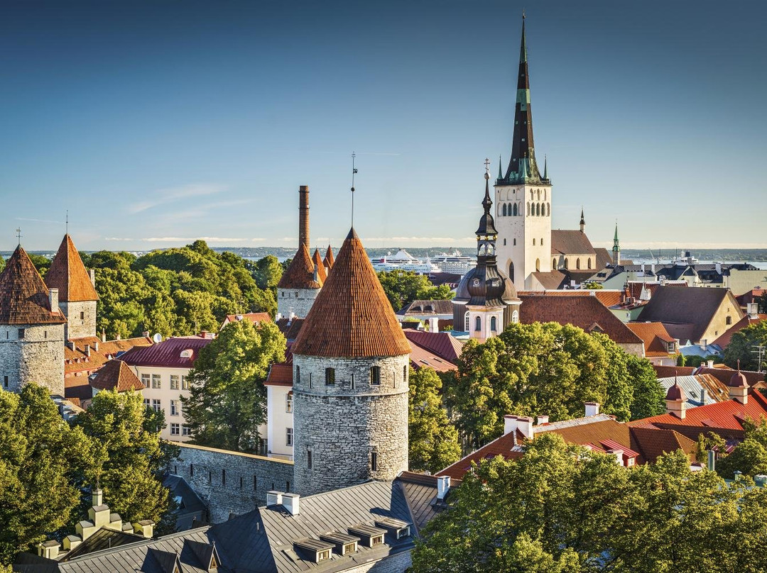 Tallinn Private Tour Guide-塔林必去景点