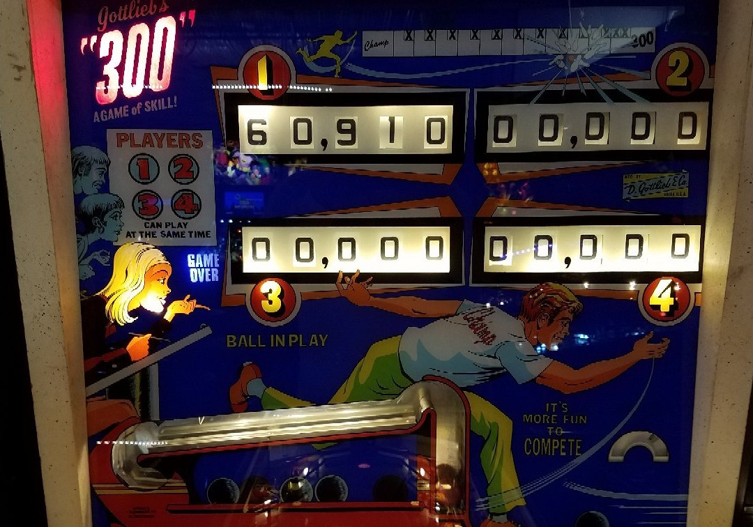 Fort Wayne Pinball-韦恩堡必去景点