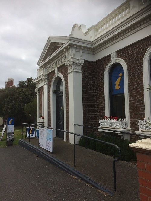 Queenscliffe Visitor Information Centre-皇后崖必去景点