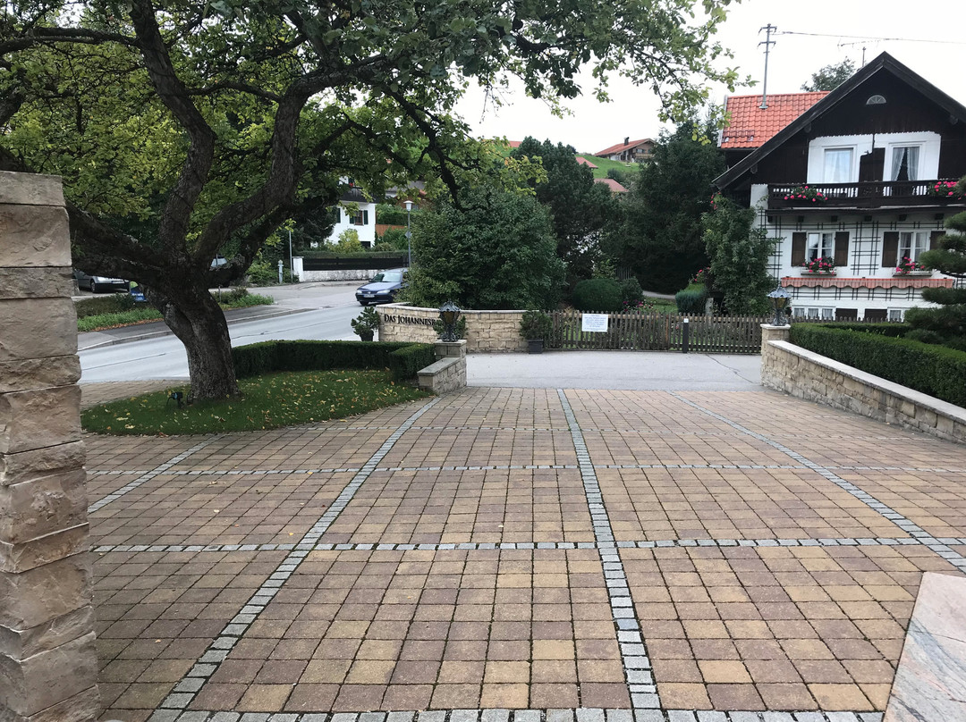 Das Johannesbad Hotel主图