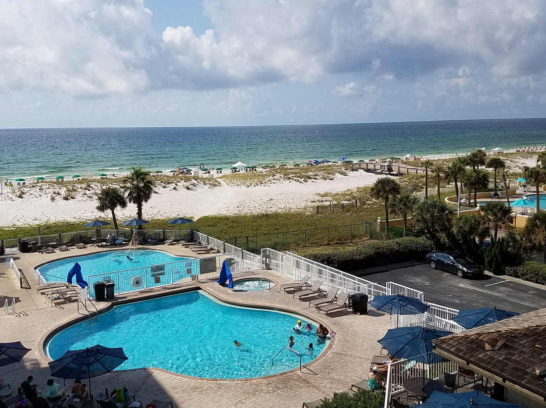 SpringHill Suites by Marriott Pensacola Beach主图