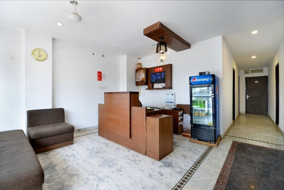 OYO 3627 The Jaipur Classic主图