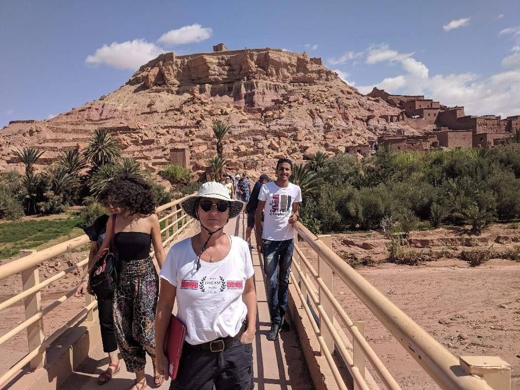 Atlas Experience-瓦尔扎扎特必去景点