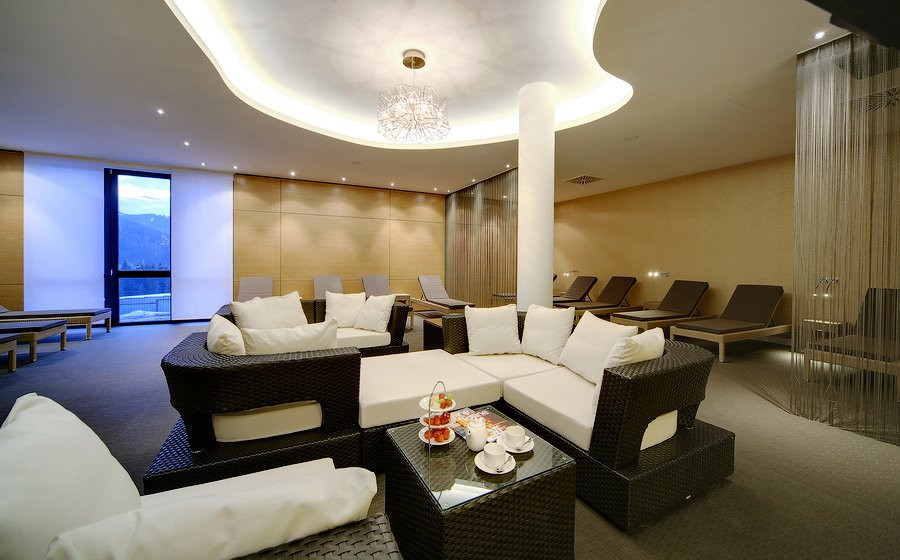 Wellness and Spa center Radisson Blu, Bukovel-Bukovel必去景点