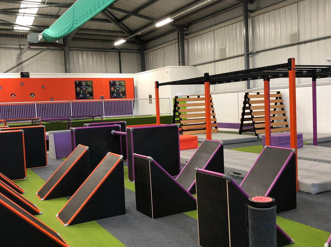 Jump Arena Gateshead景点图片