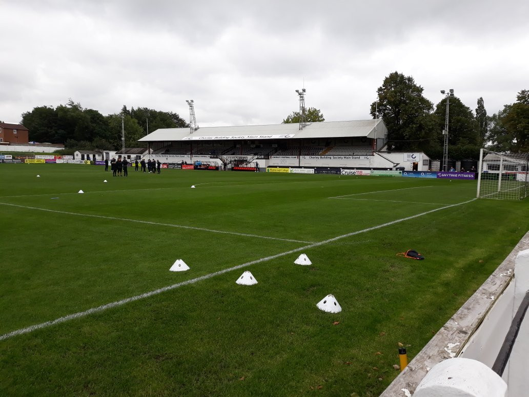 Victory Park Stadium-乔利必去景点