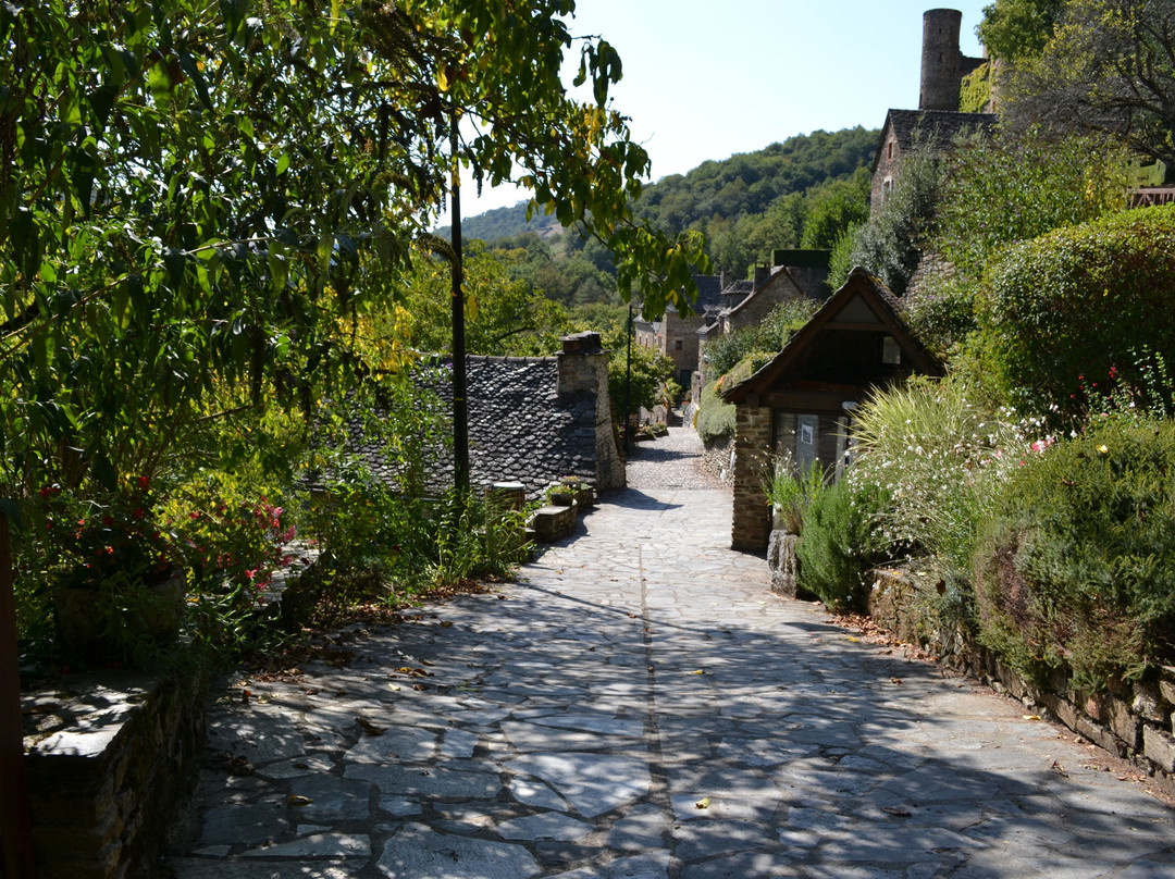 Office de Tourisme de Belcastel景点图片