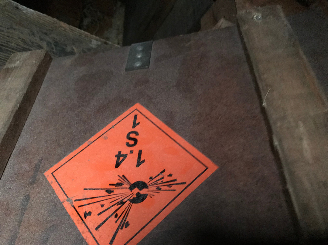 Escape Room Rosenheim-罗森海姆必去景点