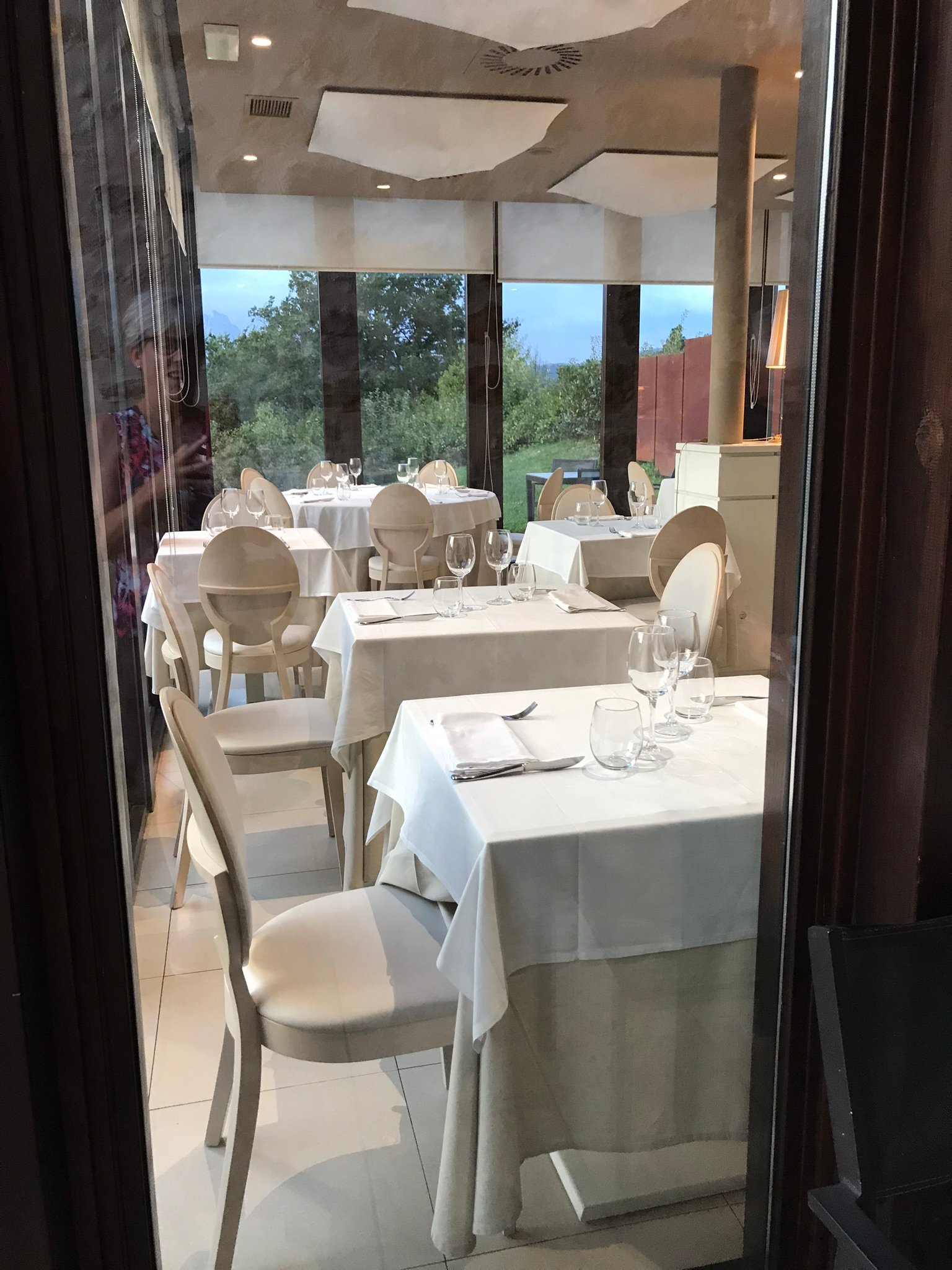 Hotel Torre Zumeltzegi-餐饮