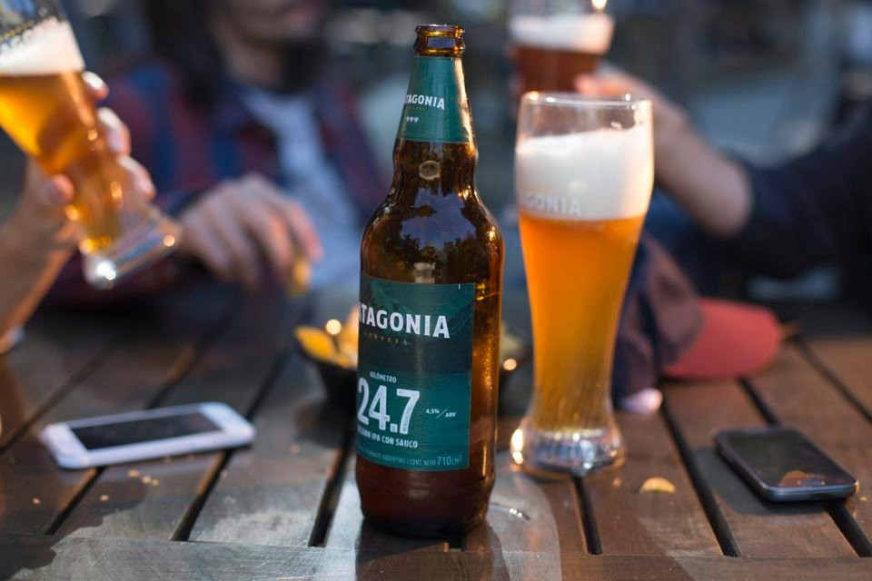 Cerveza Patagonia