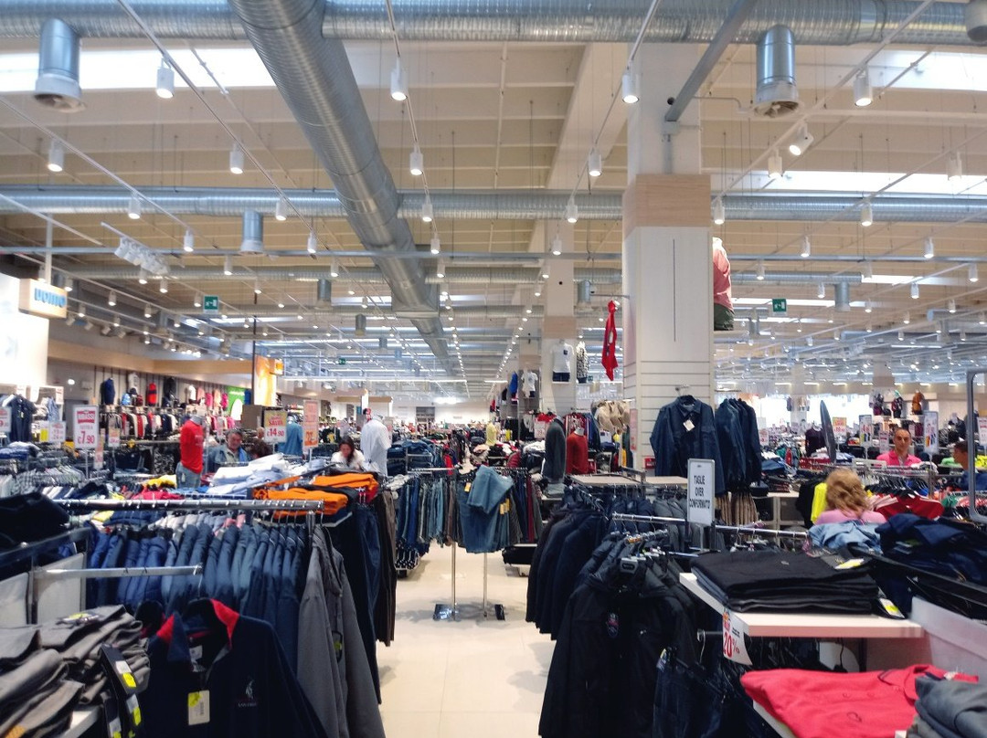 Granfiume Gran Shopping景点图片