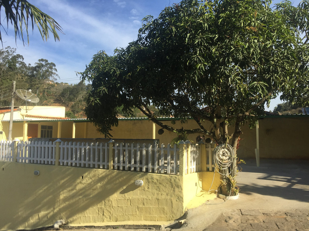 Pousada Marinho Society主图