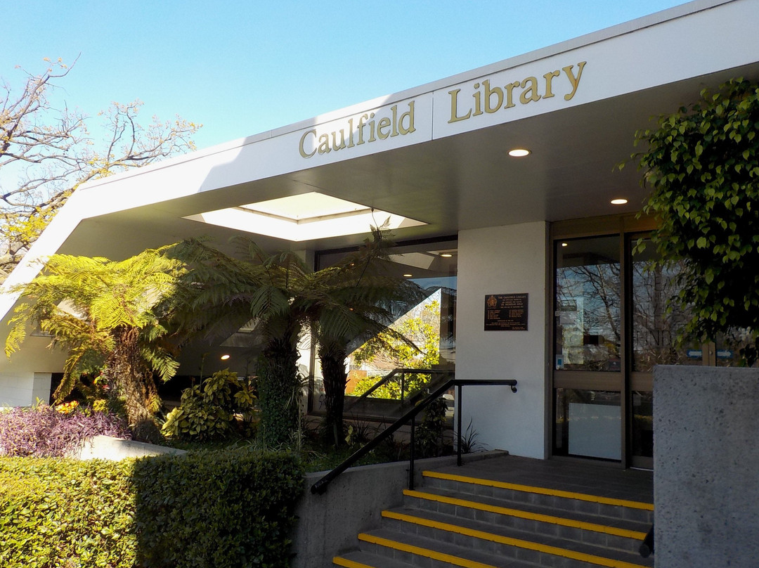 Caulfield Library景点图片