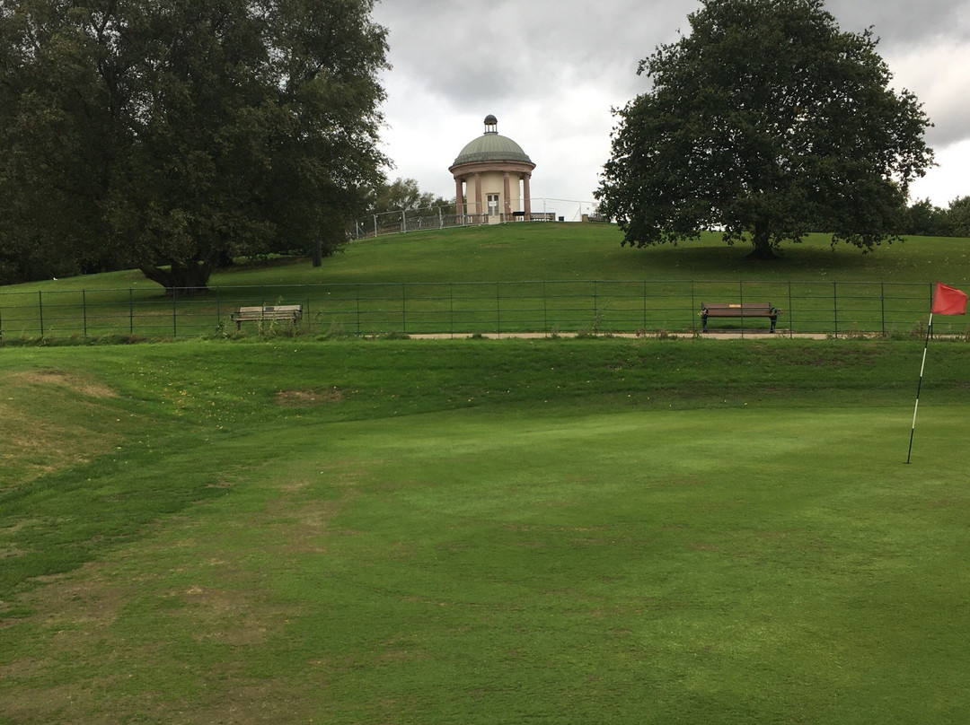 Heaton Park Golf Centre景点图片