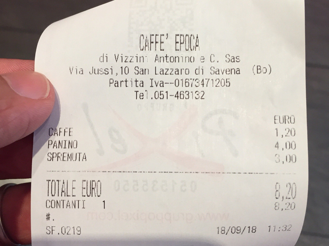 Caffe Epoca