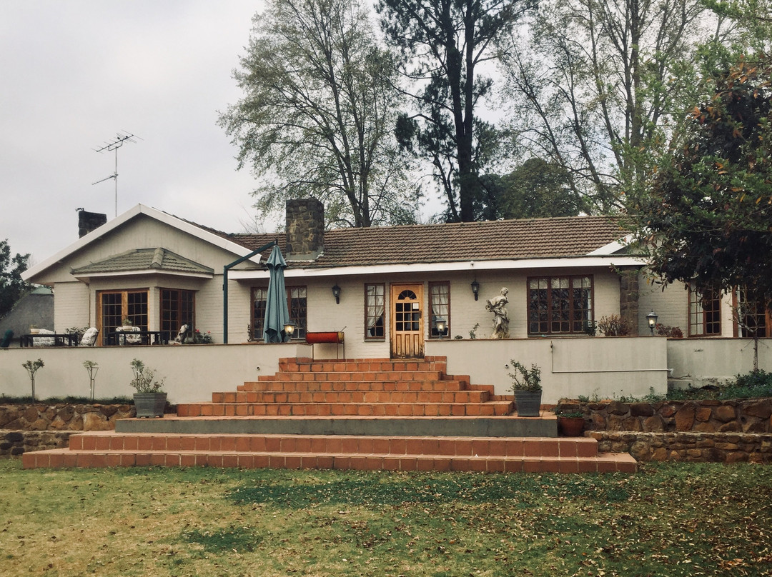 Notting Hill Lodge主图