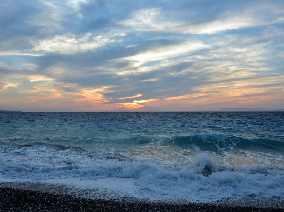 WetSkillz Kite Center-Theologos必去景点