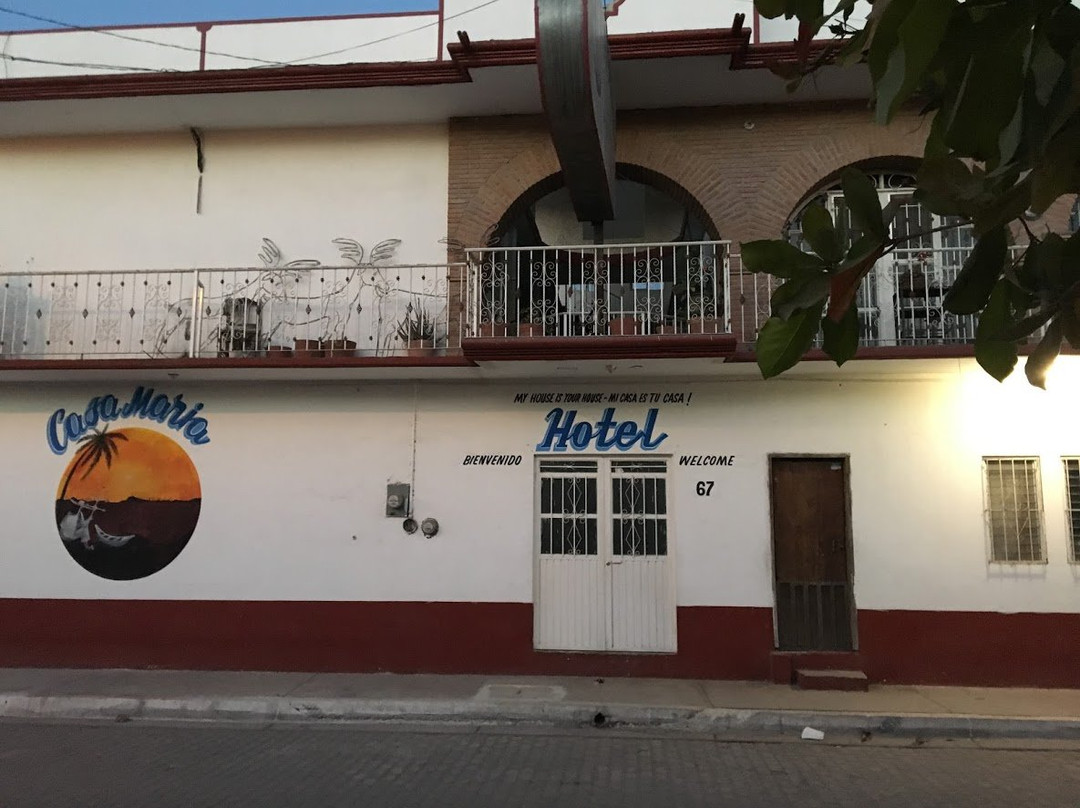 Hotel Casa Maria