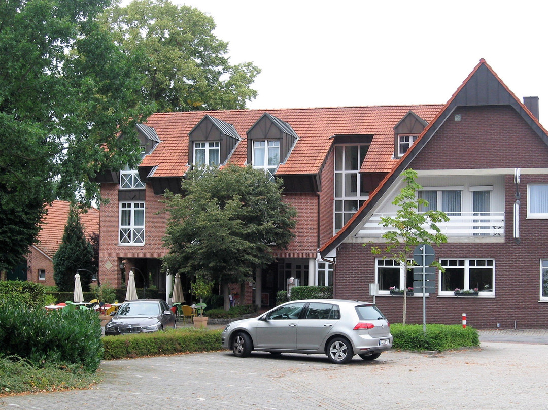 Hotel und Restaurant am Hasetal