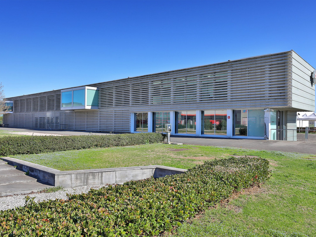 Art Forum Würth Capena-卡佩纳必去景点