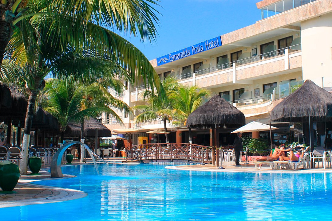 Esmeralda Praia Hotel主图