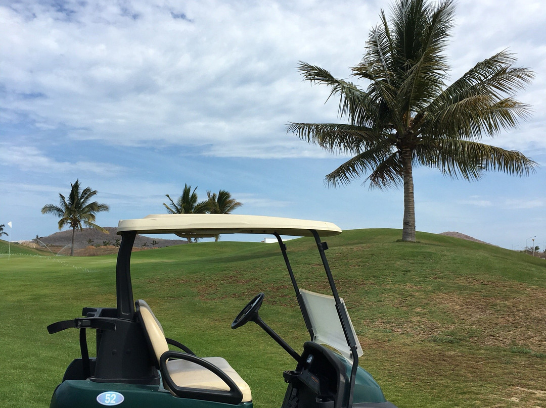 Marina Mazatlan Golf Course-马萨特兰必去景点
