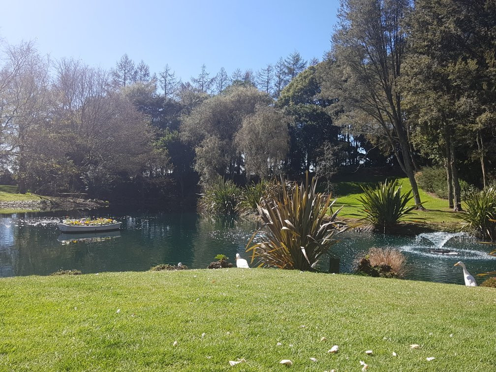 Gardens of the World景点图片