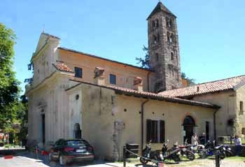 Chiesa S. Pietro in campagna景点图片