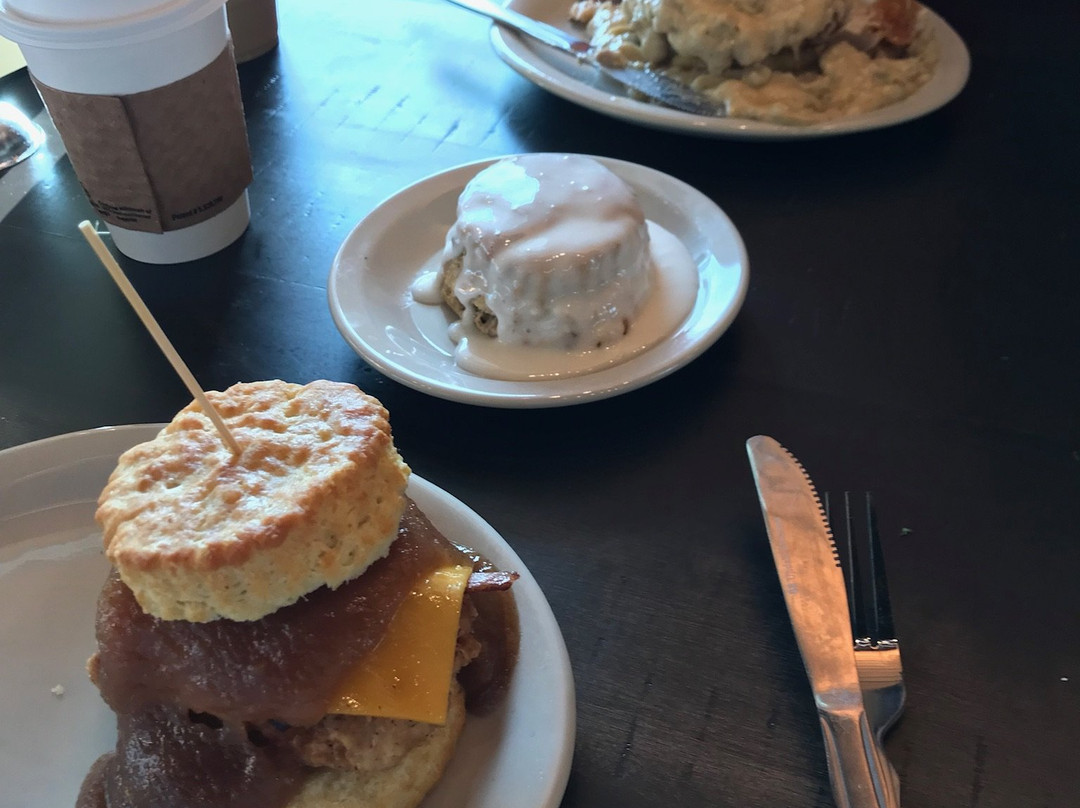 Maple Street Biscuit Company - Seminole